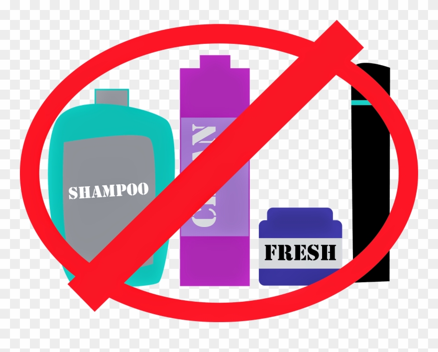 People Who Participate With No Poo Actually Use A Concoction - Bandung Institute Of Technology Clipart