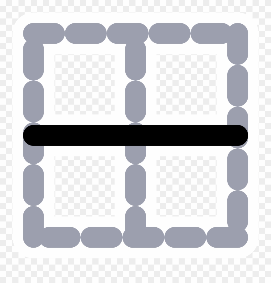 Border Horizontal Clipart