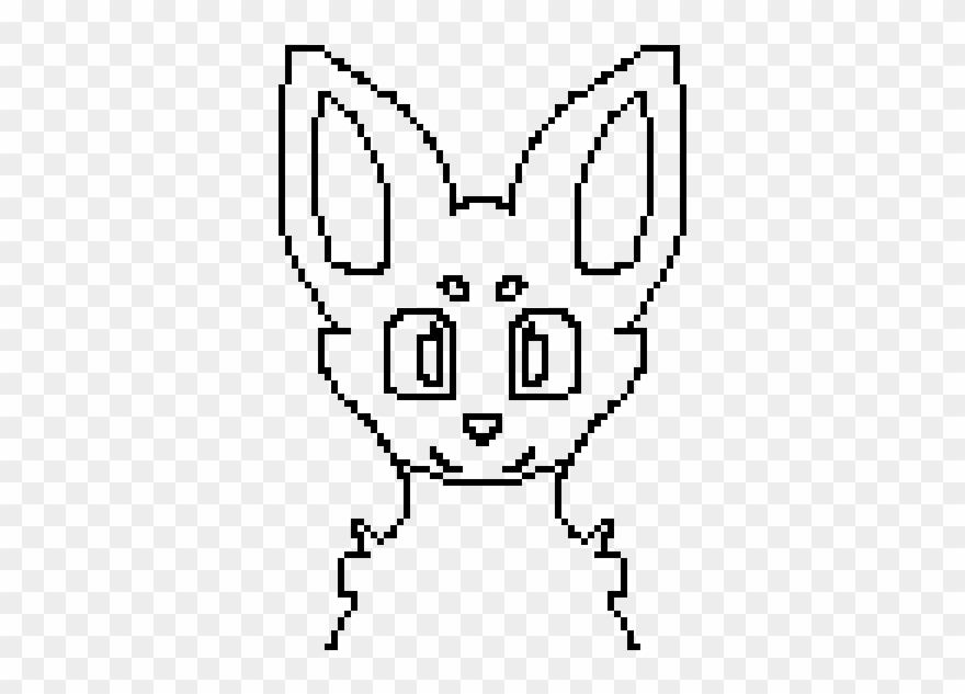 Pixilart Free Online Pixel Art Tool Profile - Easy Furry Pixel Art Clipart