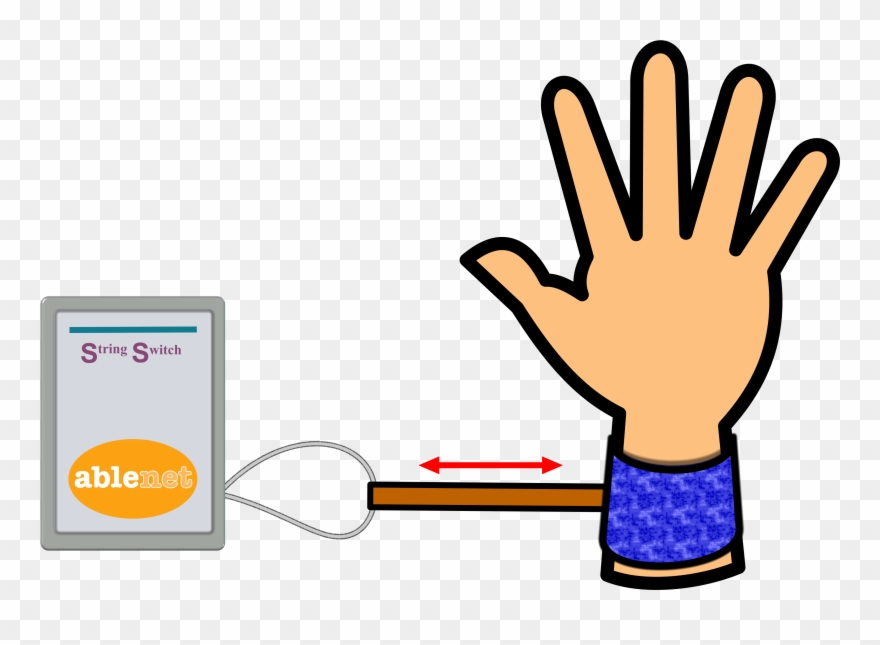 It Is Possible To Adjust The Distance The Learner's - Ablenet Clipart