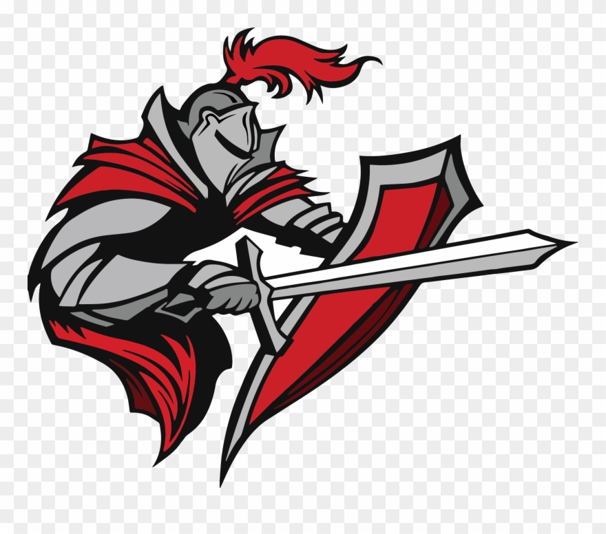Small Business Marketing - Knights Vector Clipart
