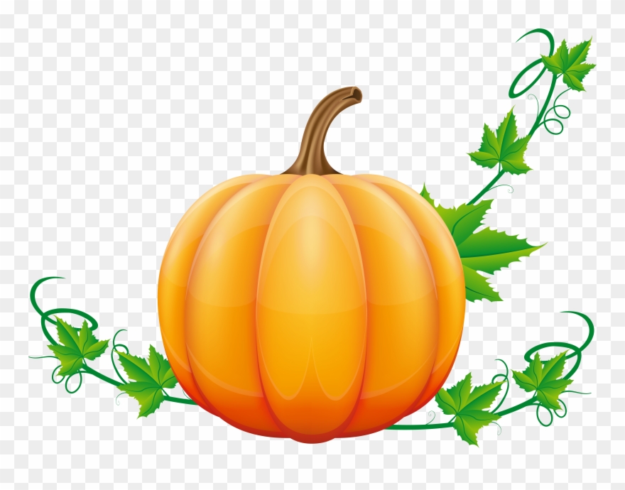 Pumpkin Png Clip Art Transparent Png