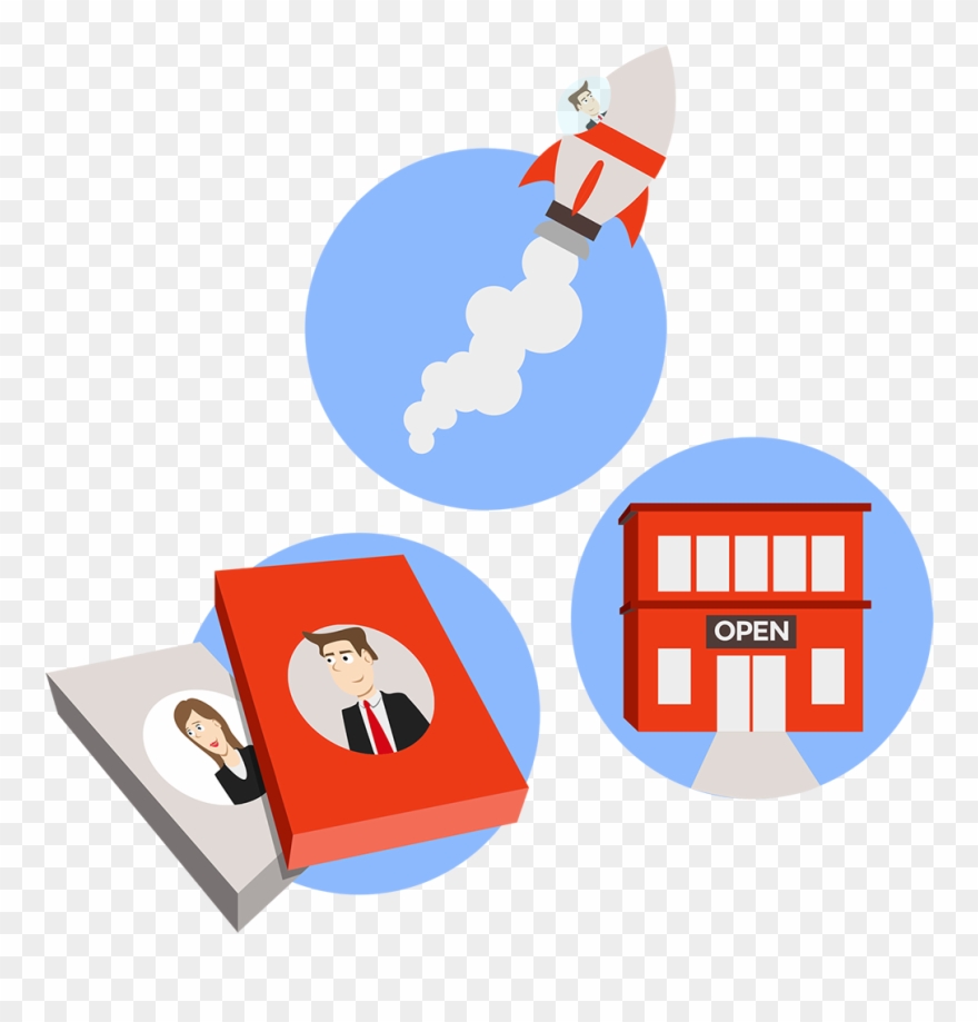 A Strategic Business Plan Can Help You - Business Plan Clipart