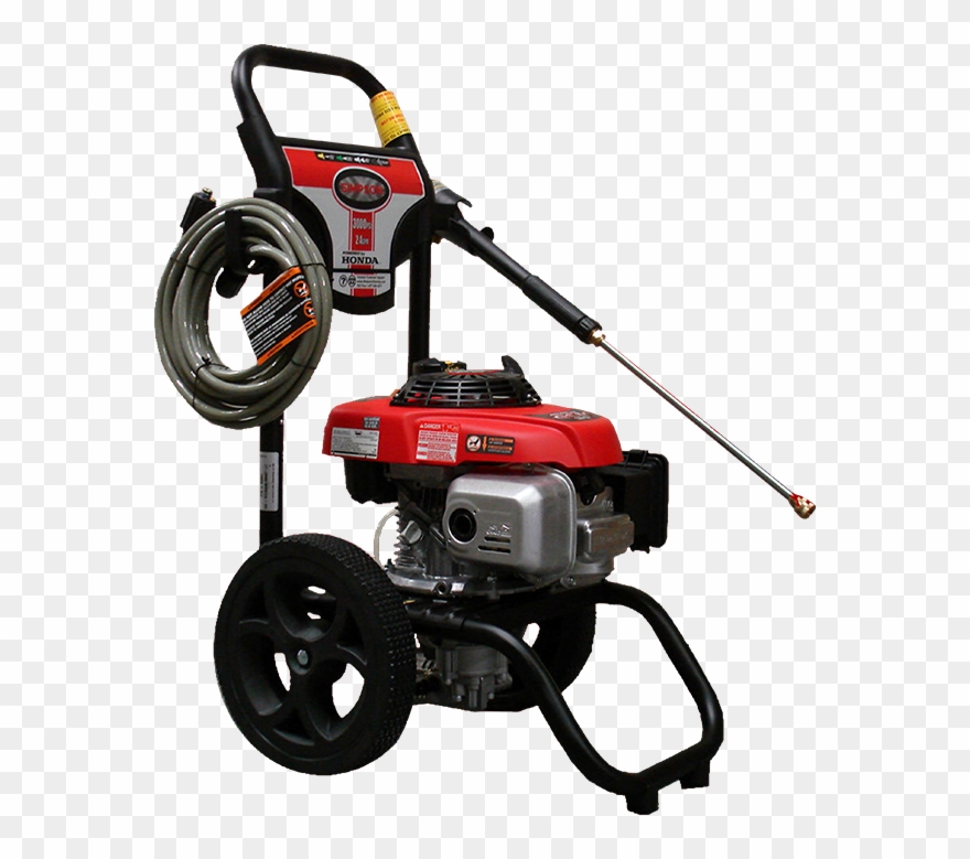 Gun Clipart Pressure Washing - Pressure Washing Machine Png Transparent Png