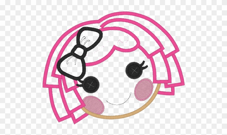 Jugado Con Todas Las Cosas De Alejandra Sobre Todo - Lalaloopsy Clipart