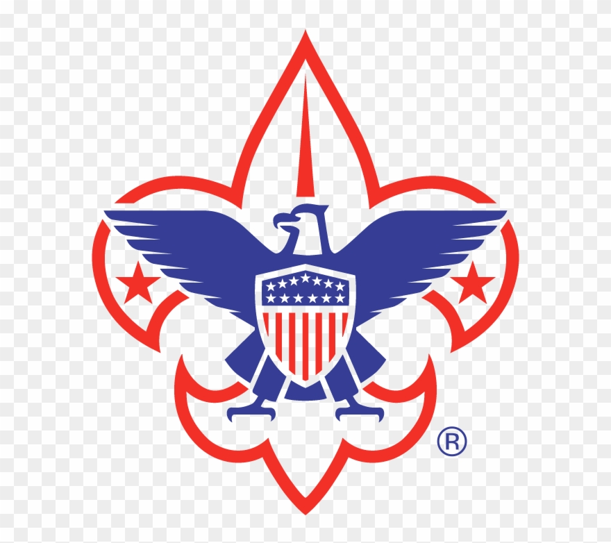 Boy-scouts - Boy Scouts Of America Logo Vector Clipart