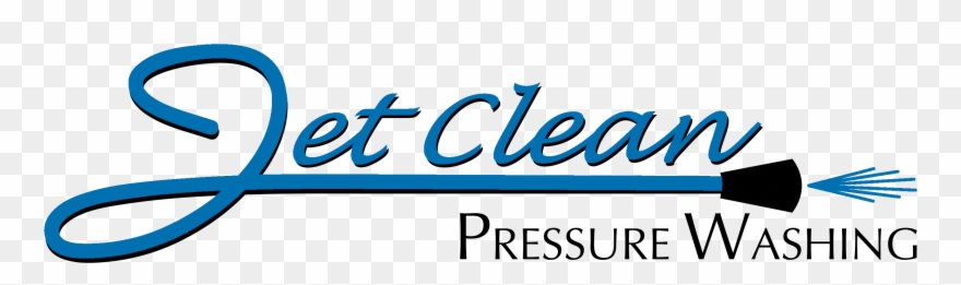 Jet Clean Logo Clipart