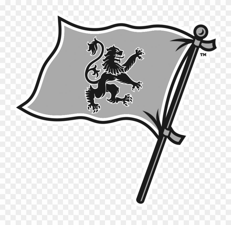 Houghton College Highlander Logo Clipart