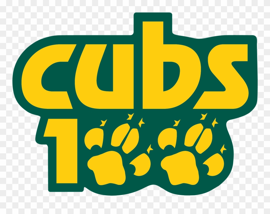 Cubs 100 Logo - Scouts Cubs 100 Clipart