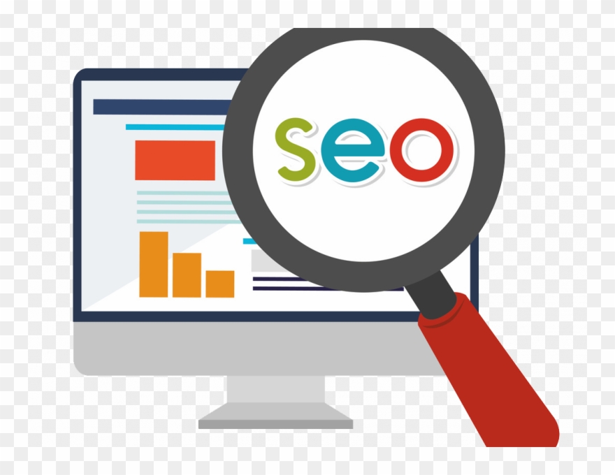 Pool Business Seo, Pool Company Seo - Search Engine Optimization Icon Png Clipart