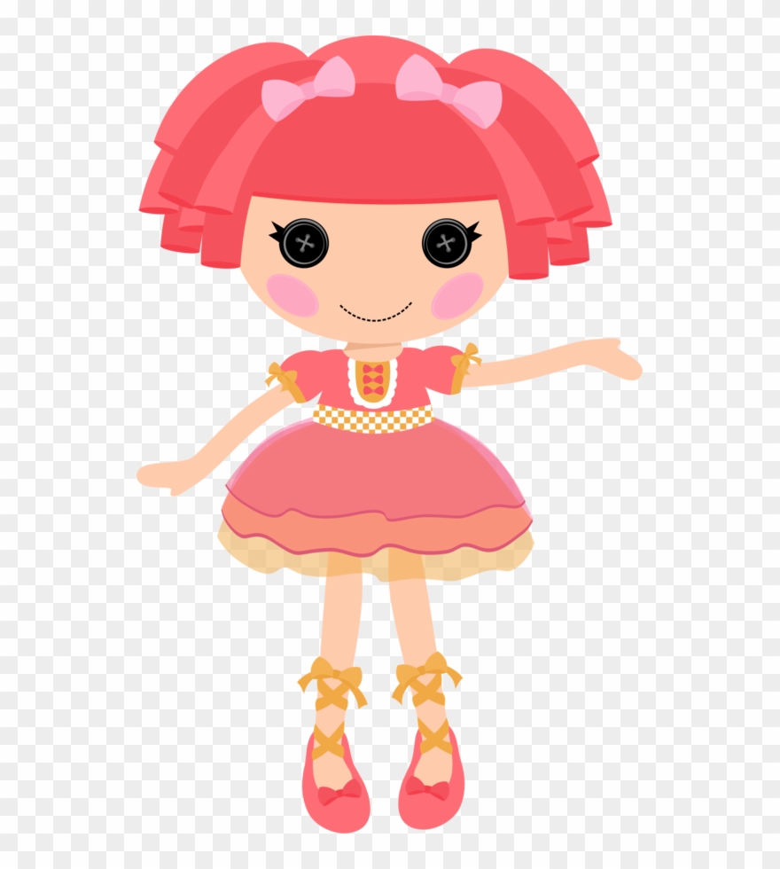 Say Hello - Lalaloopsy Clipart - Png Download