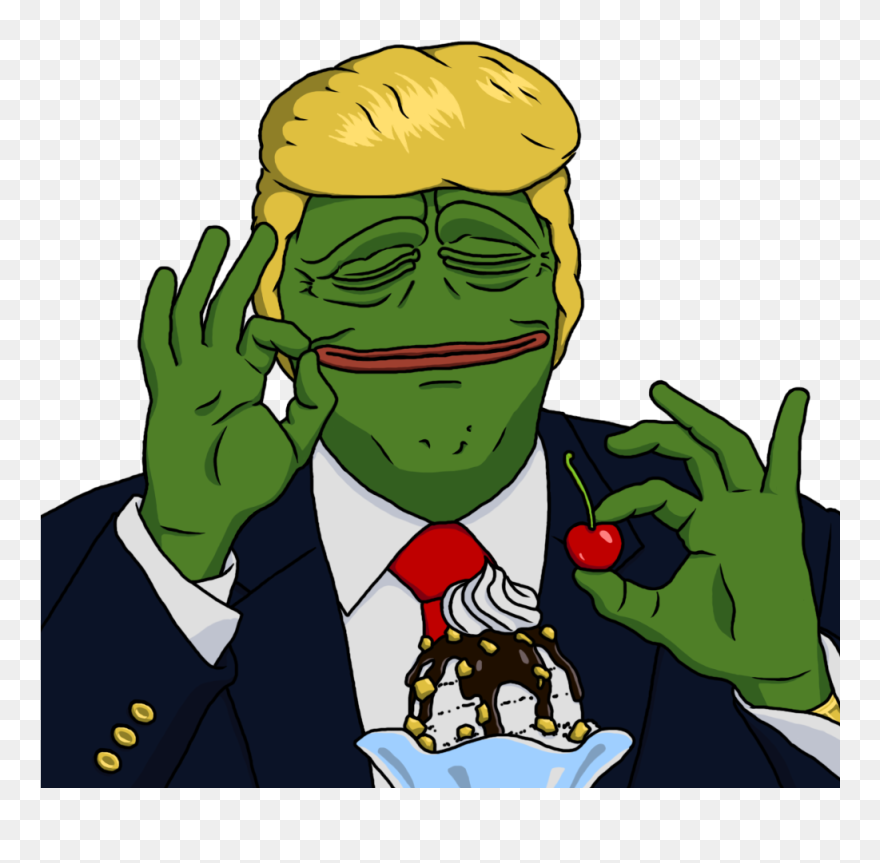 Politically Incorrect » Thread - One True Bible Of Kek [book] Clipart