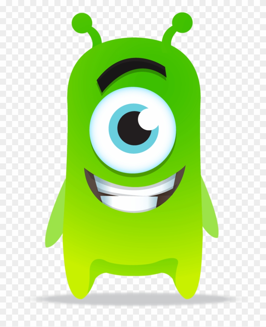 Class - Class Dojo Avatars Green Clipart