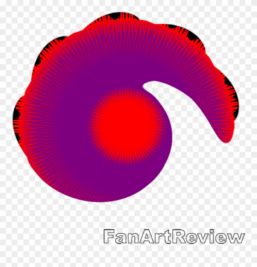 Oyster Shell - - Circle Clipart