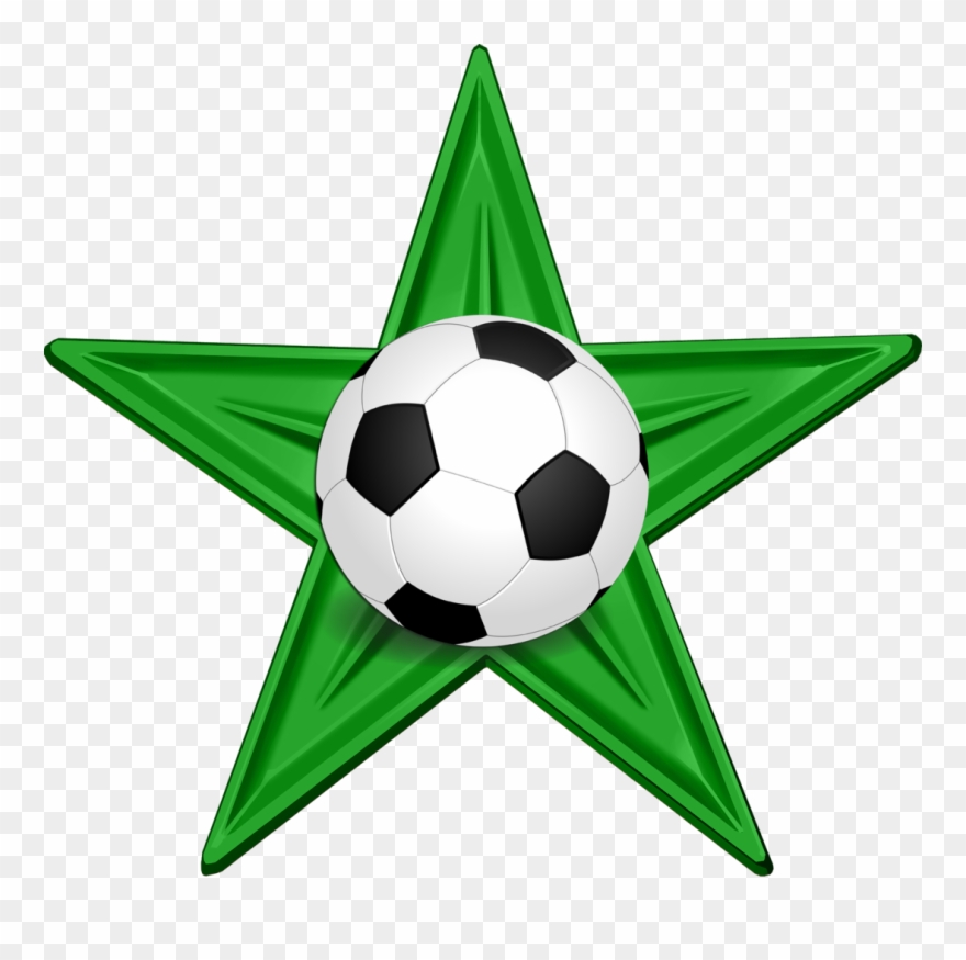 Boys Soccer - Football Ball Clipart