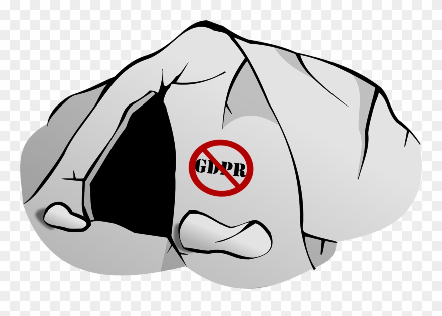 For Those Who Have Been Living In A Cave And Missed - Easy To Draw Cave Clipart