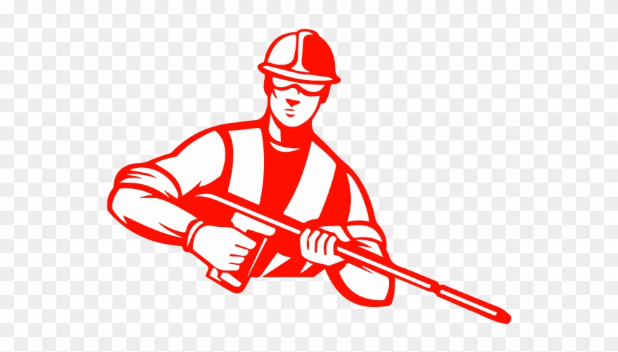 Pressure Wash - Pressure Washer Icon Clipart