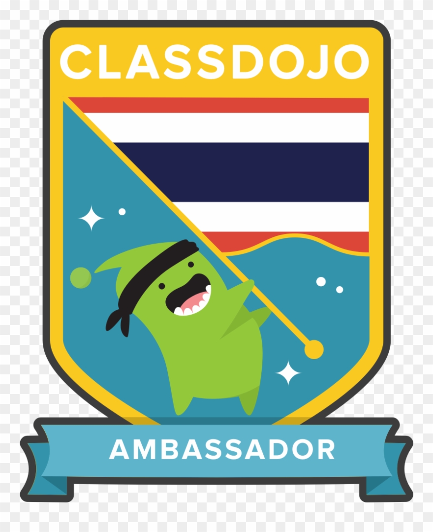 Khop Khun Ka Classdojo - Classdojo Clipart