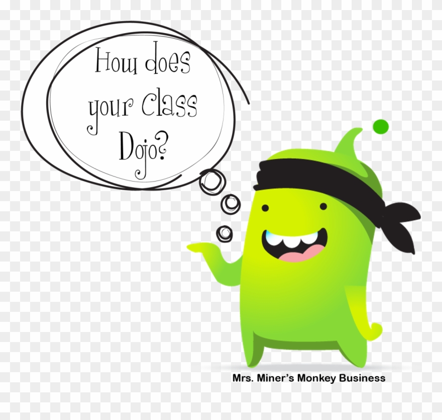 I Was Super Excited When I Found A Pack Of 160 Blank - Class Dojo Monsters Appel Clipart