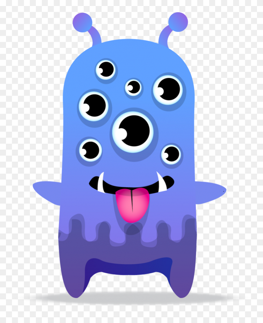 Class Dojo Monsters Avatar Clipart