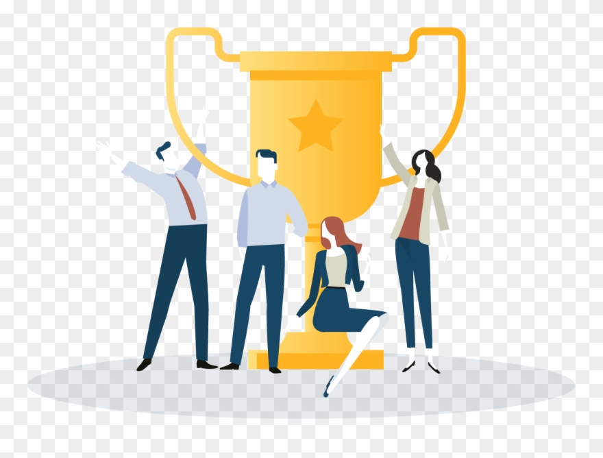 Small Business Marketing Success - Marketing Clipart