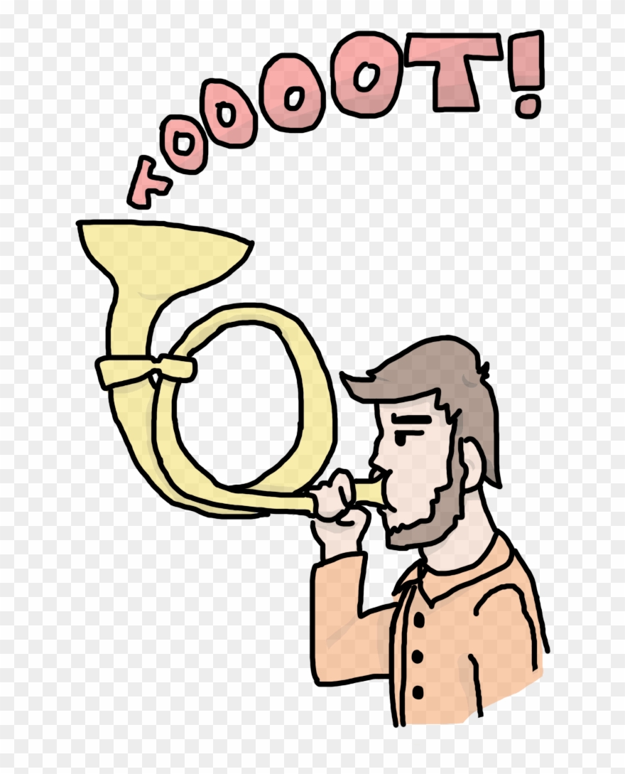 About Me - Cartoon Clipart