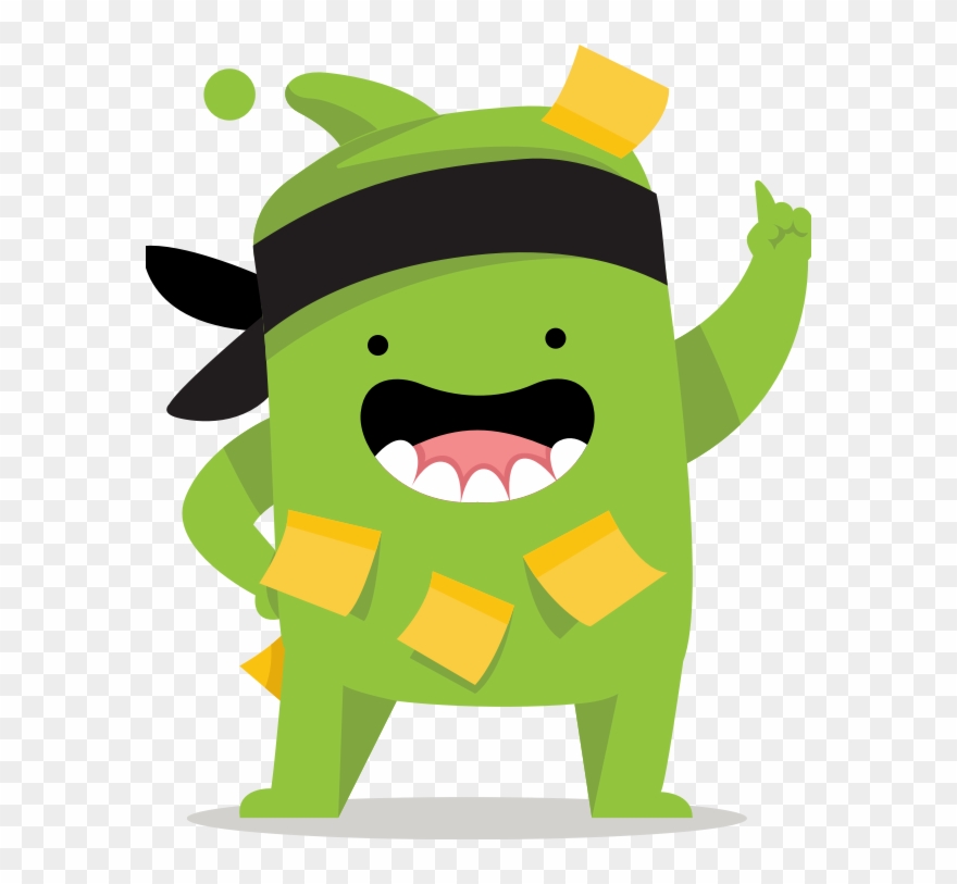 Class Dojo, Lager, Monsters, Bob, Social Media, Activities, - Class Dojo Monsters Morning Clipart