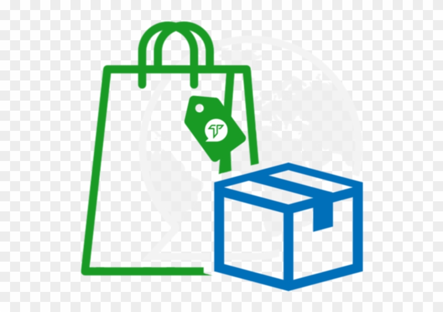 Pay For Goods & Services - Connecting People And Processes And Things Clipart