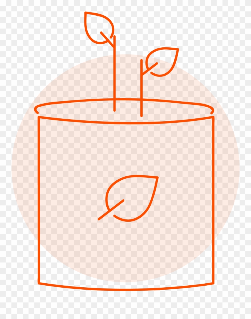 Classic Herb Garden - Basil Clipart