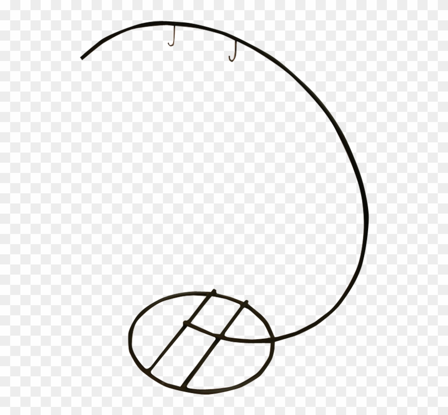 Zildjian 12" Gong Stand - Zildjian Zildjian Gong Stand P0560 Clipart