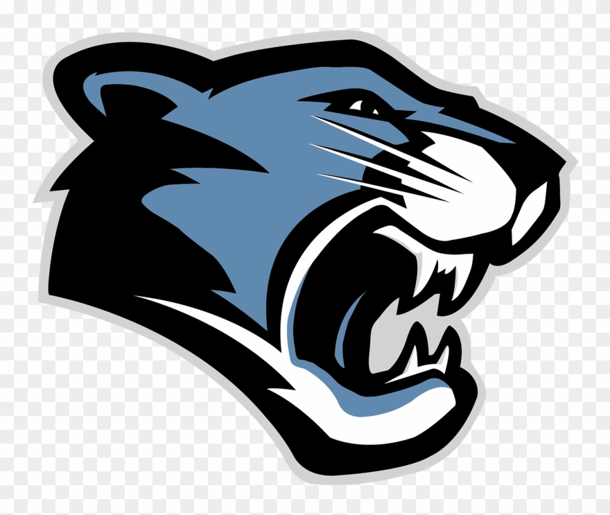 Panther Creek High School Logo Clipart