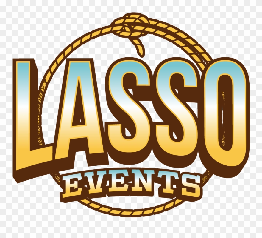 Lasso Events Logo - Lasso Events Clipart