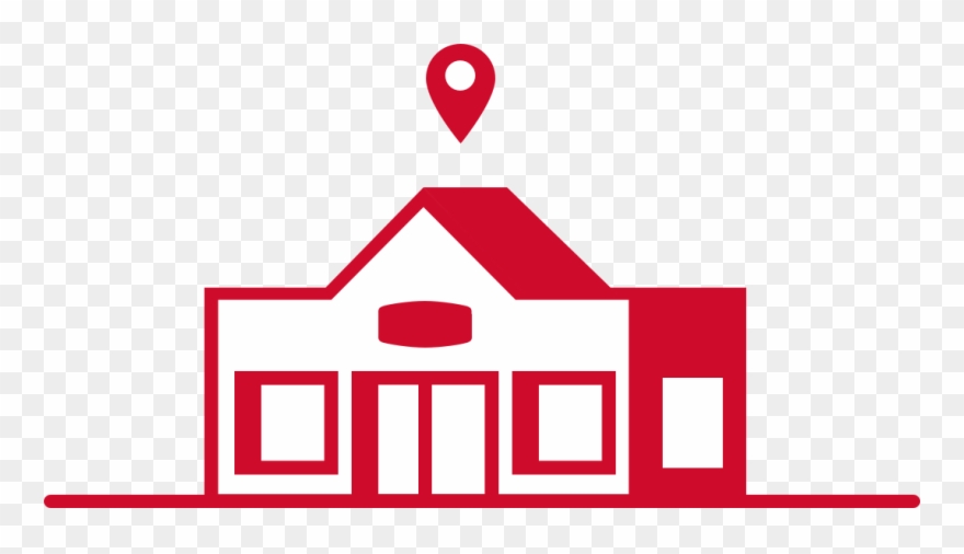 Giant Eagle Building Clipart