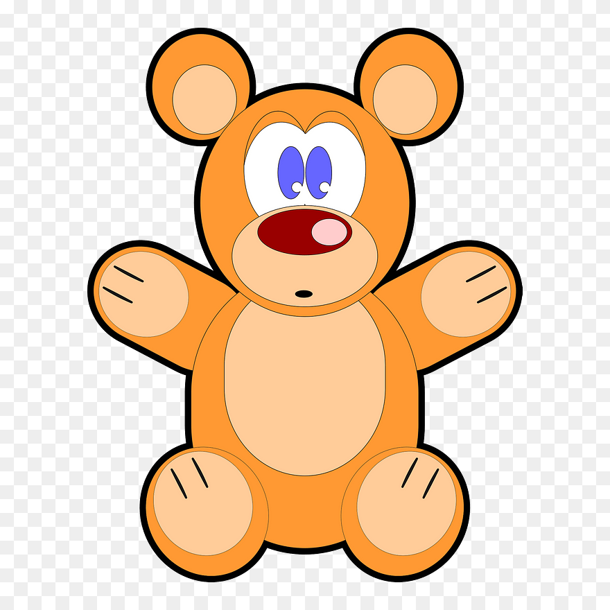 Teddy Bear Stuffed Animals & Cuddly Toys Greeting & - Teddy Bear Clipart