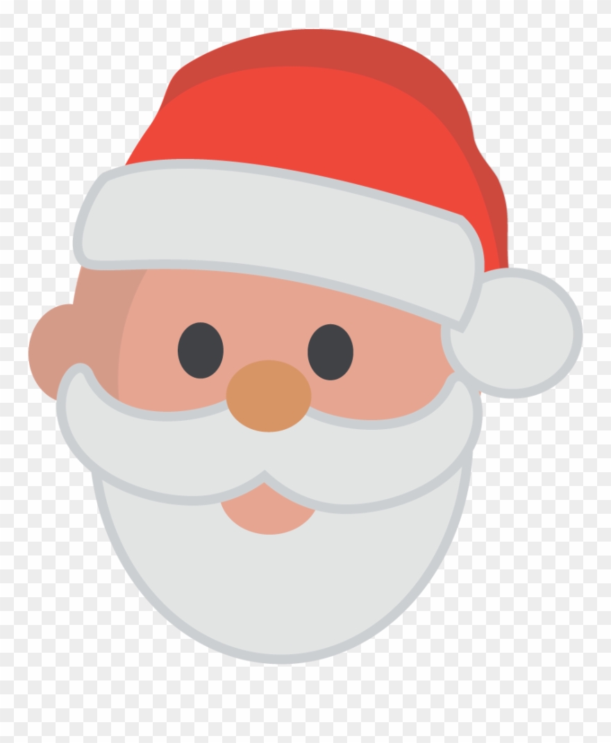 Santa 5'x7'area Rug Clipart