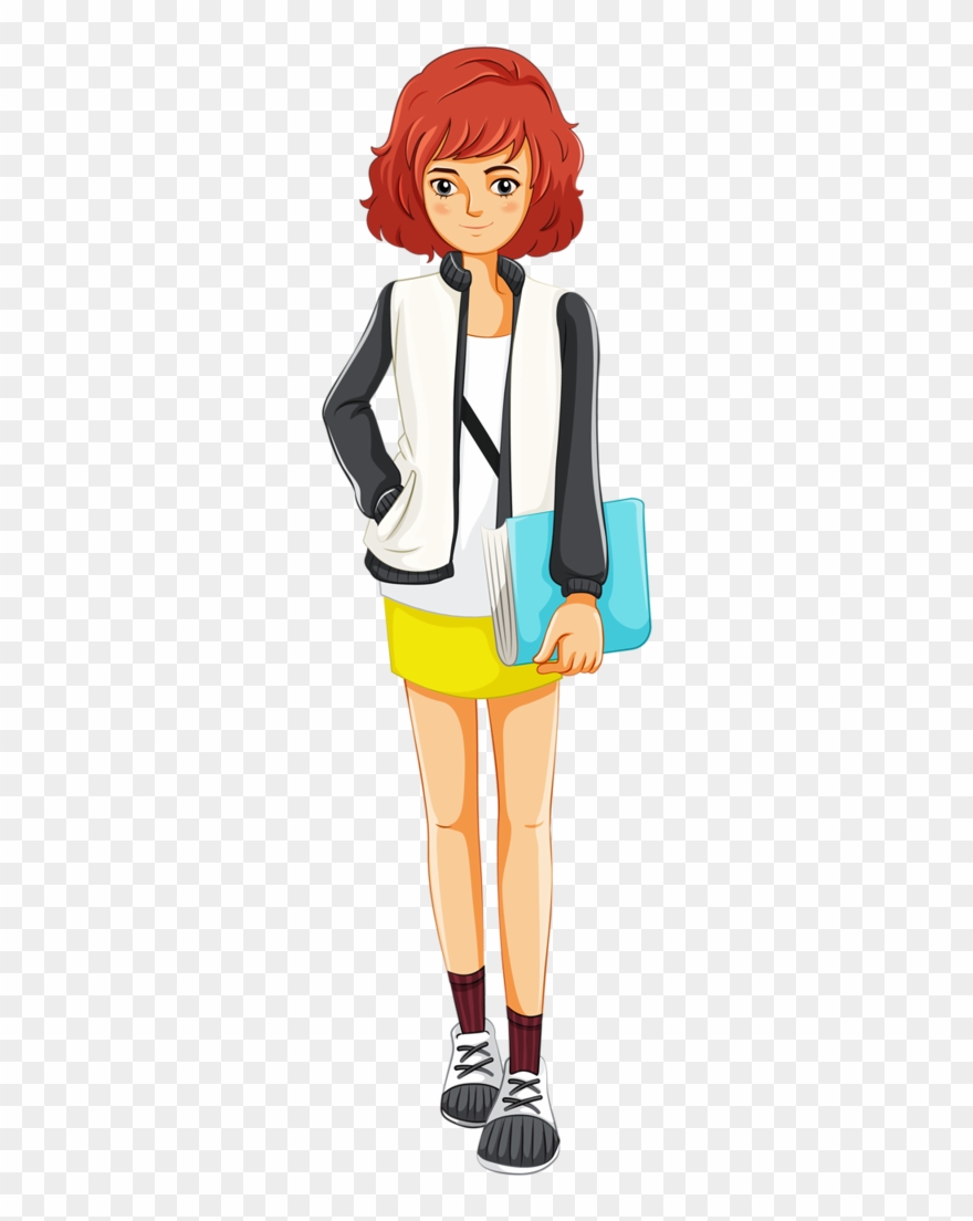 Escola & Formatura - Vector Graphics Clipart