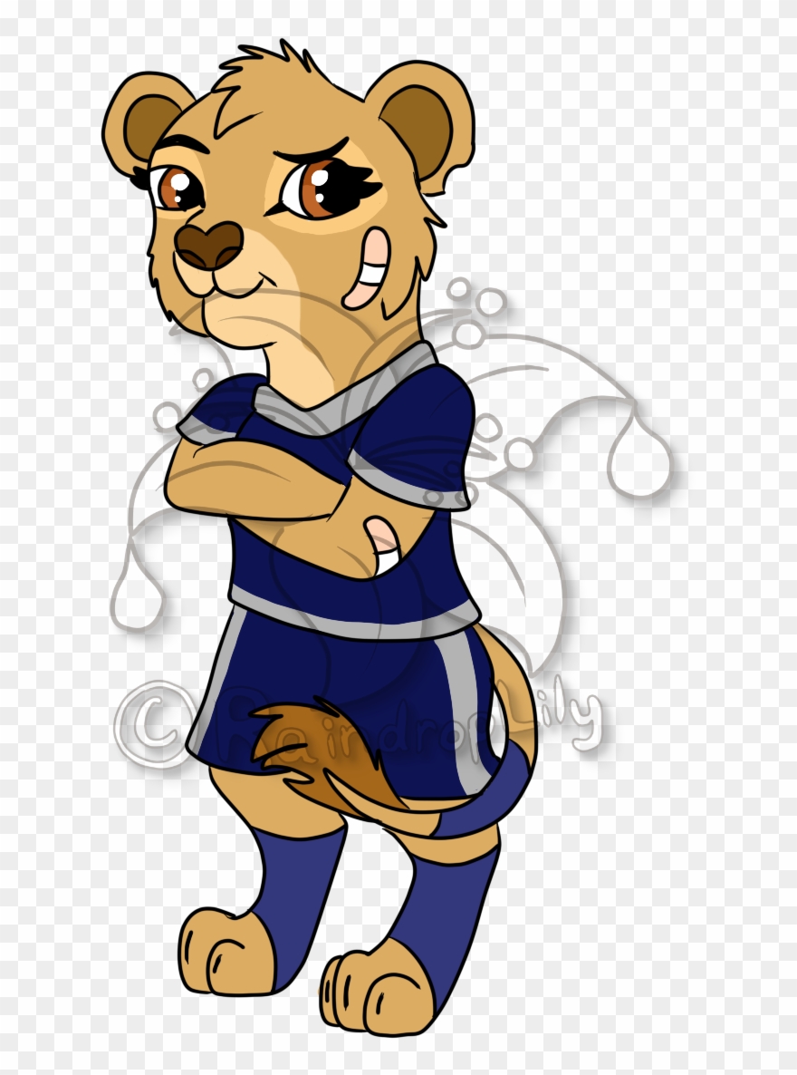 Mirage Lionheart Zootopia Fanon - Zootopia Mayor Lionheart Family Clipart