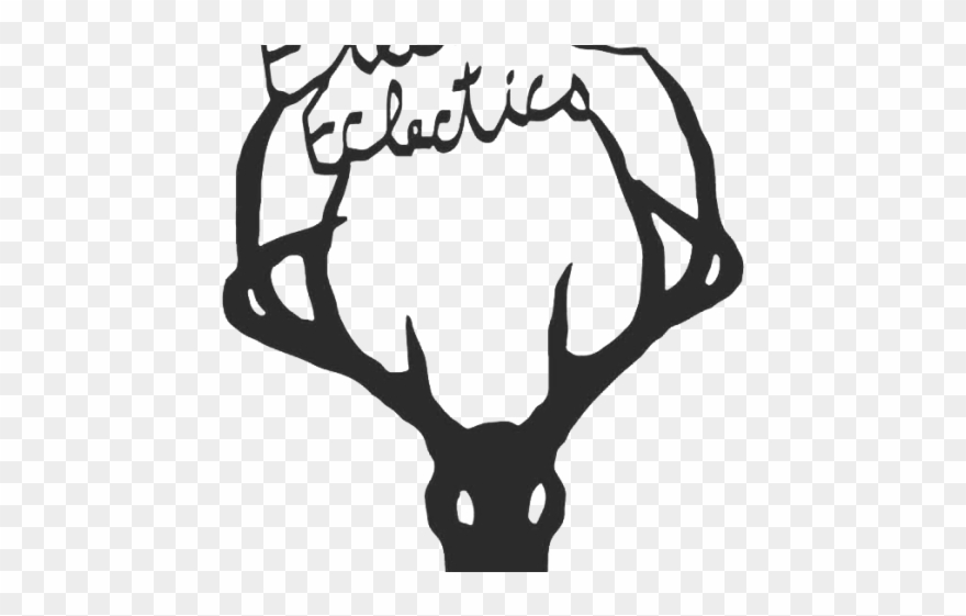 Antler Clipart Sugar We Re Goin Down - Electric Eclectics @ The Funny Farm - Png Download