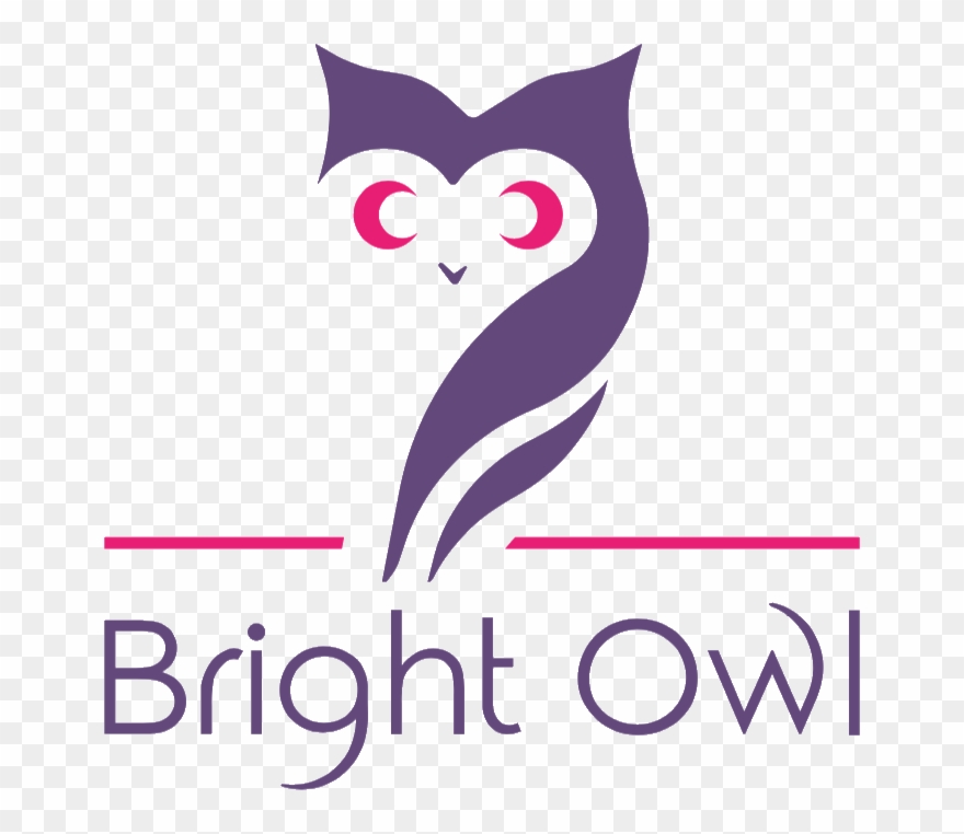 Bright Owl Copywriting Clipart