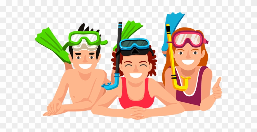 Summer - Vector Graphics Clipart