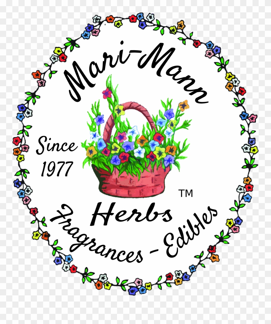 Mari Mann Herb Inc - Mari-mann Herb Co Inc Clipart