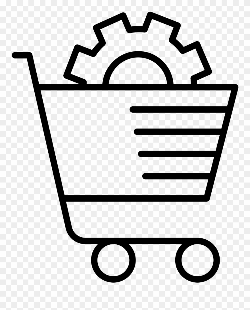 B2b E-commerce Solution - Cost Engineering Icon Clipart