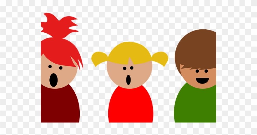 The Children's Choir Is A Blessing To God And The Congregation - Ein Tag Voll Musik Als Ebook Von Steffen Mohr Clipart