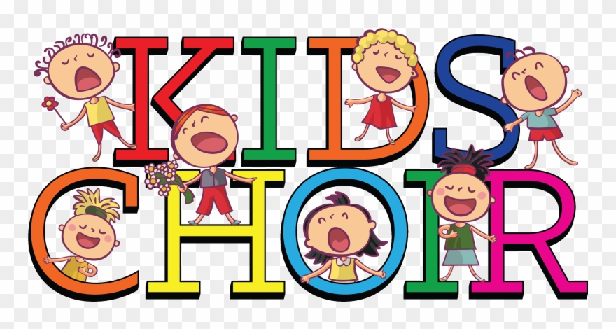 Sign Up For Kids Choir - Choir Clipart