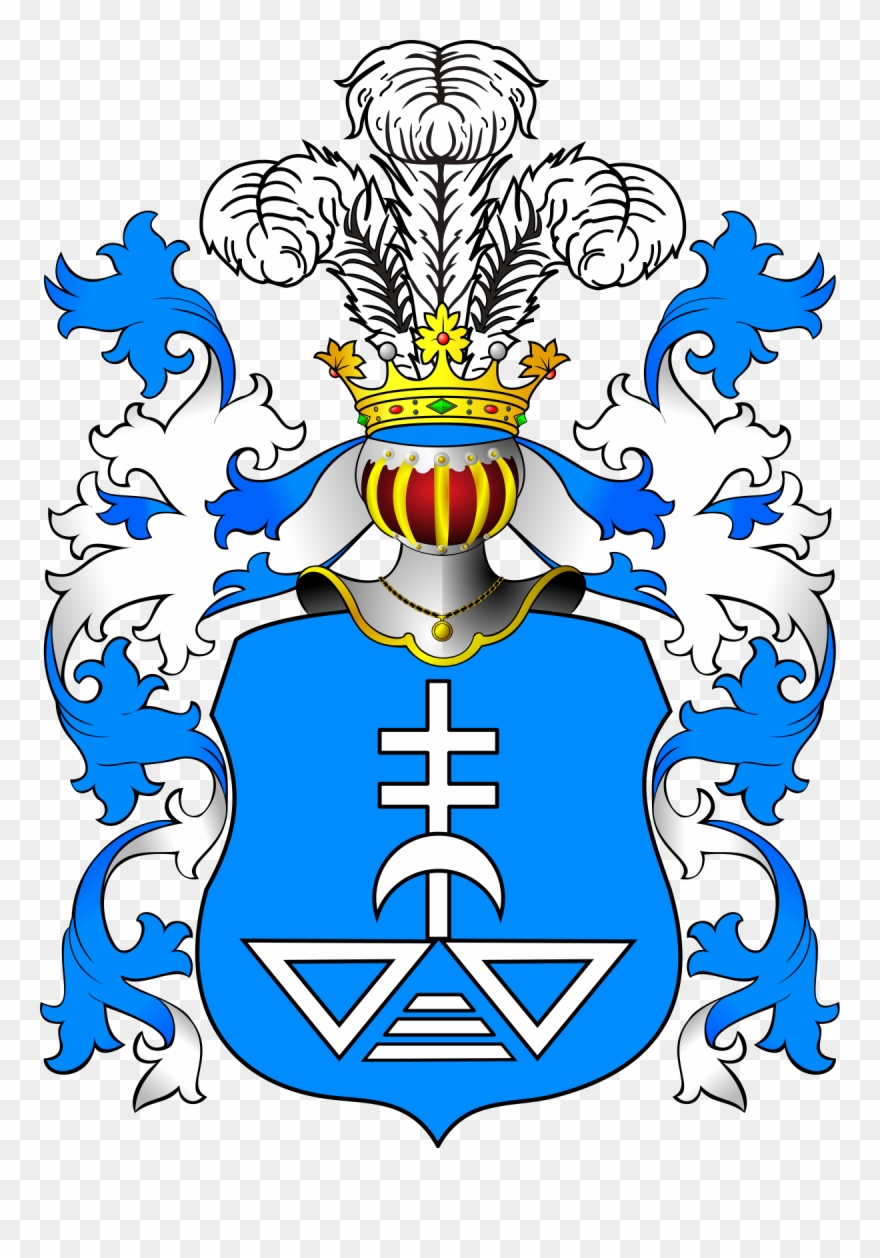 Waga Coat Of Arms Clipart