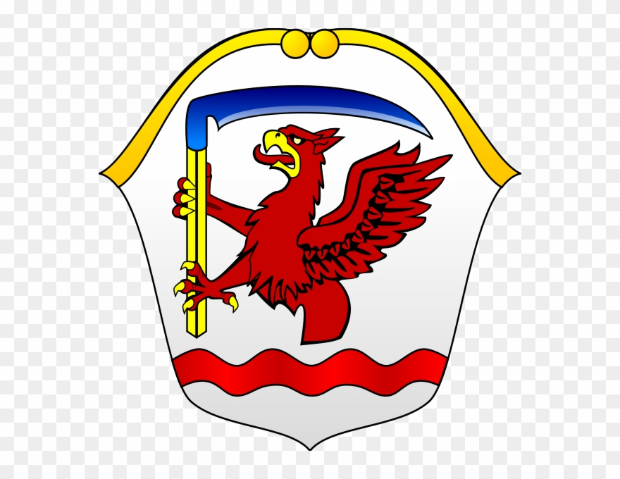 Pol Miastko Coa - Herb Clipart