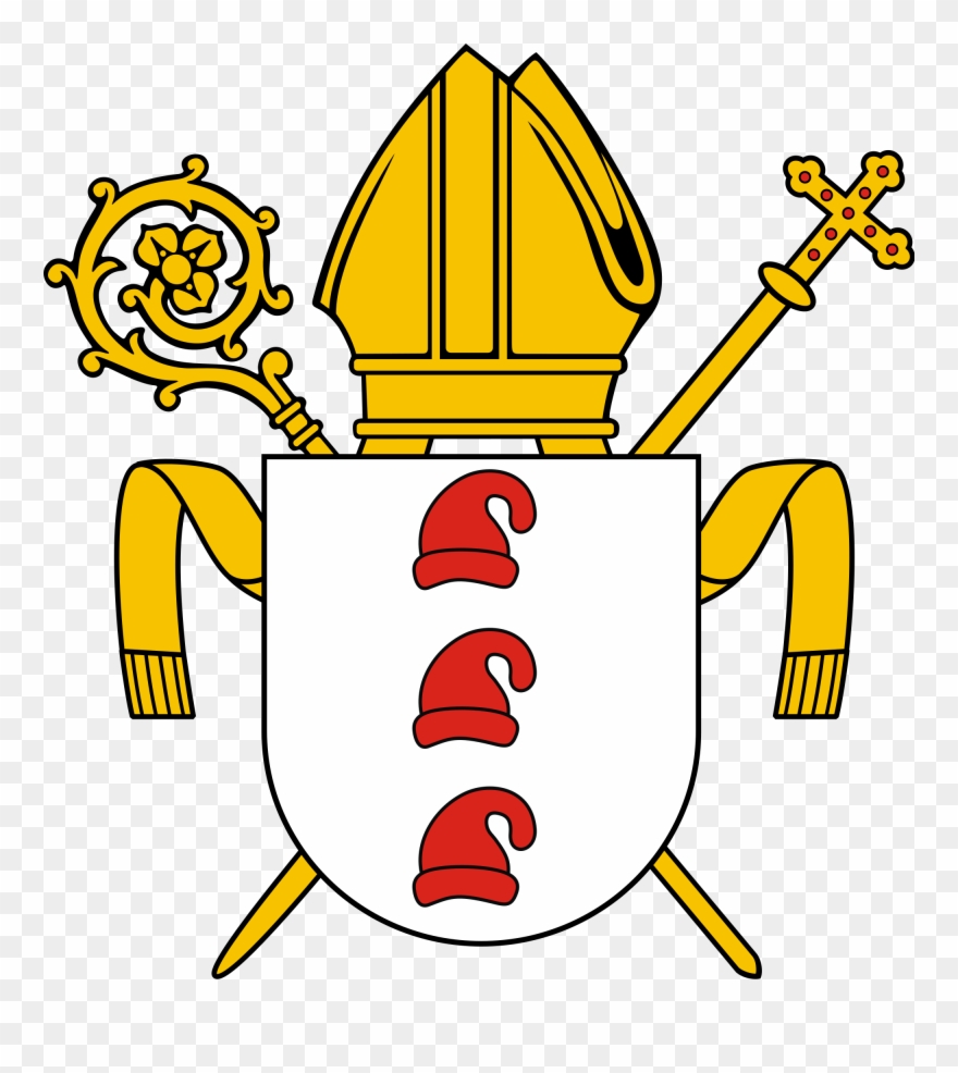 Open - Herb Diecezji Clipart
