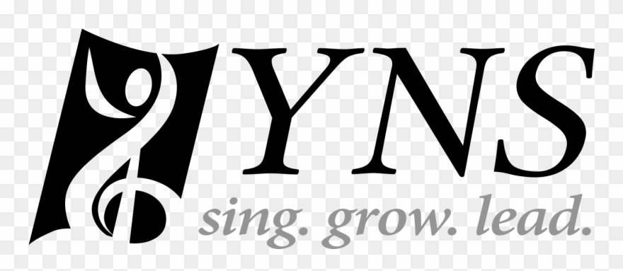 Logo - Young Naperville Singers Clipart