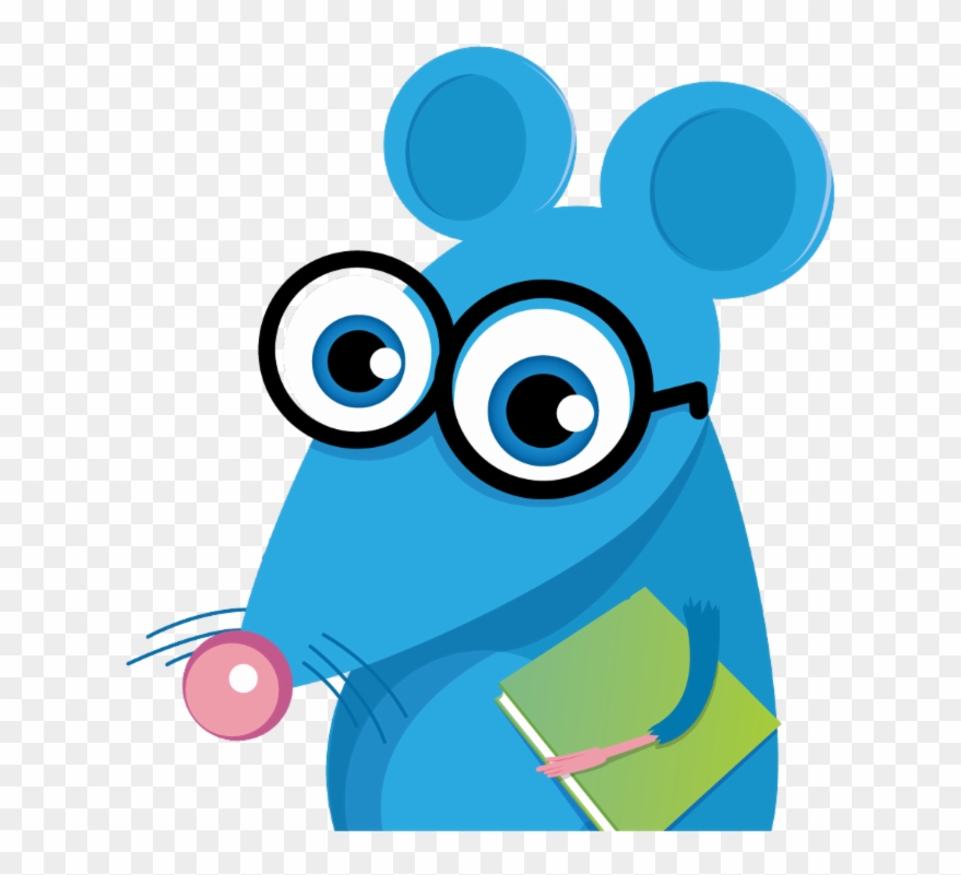 Rat - Read A Thon Rat Clipart