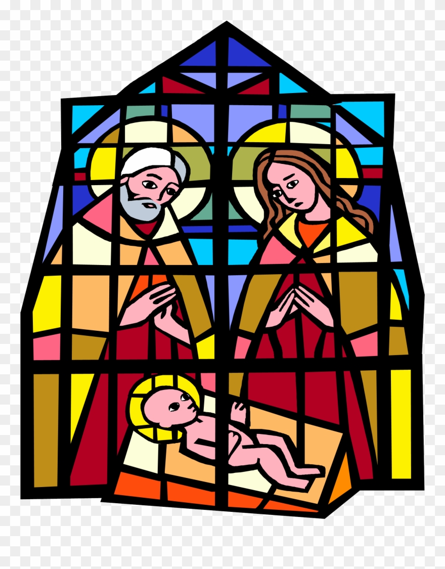 Christmas 2 Rectangle Magnet Clipart